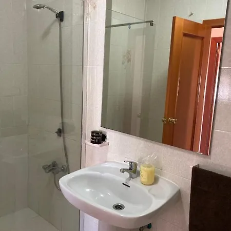 Apartamento Cortes 6 Playa Cargador Garaje Incluido