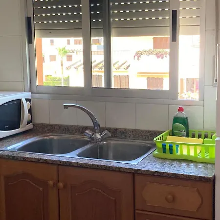 Cortes 6 Playa Cargador Garaje Incluido Apartamento