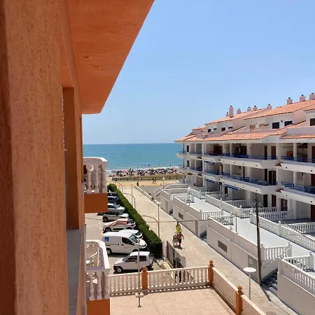 Cortes 6 Playa Cargador Garaje Incluido Apartment *